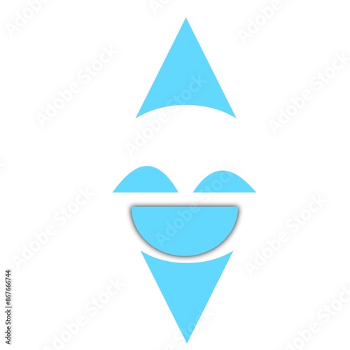 set of icons