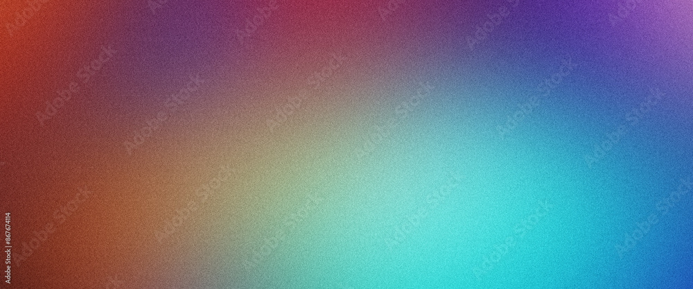 Vibrant gradient colors and subtle texture create a captivating abstract background Vibrant gradient colors and subtle texture create a captivating abstract background