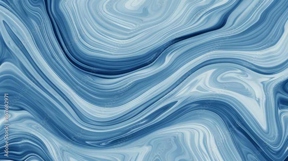 A seamless pattern of abstract, swirling lines in varying shades of blue, perfect for use as a background or texture in digital designs. A seamless pattern of abstract, swirling lines in varying shades of blue, perfect for use as a background or texture in digital designs.