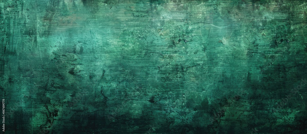 Grungy dark green canvas background or texture Grungy dark green canvas background or texture