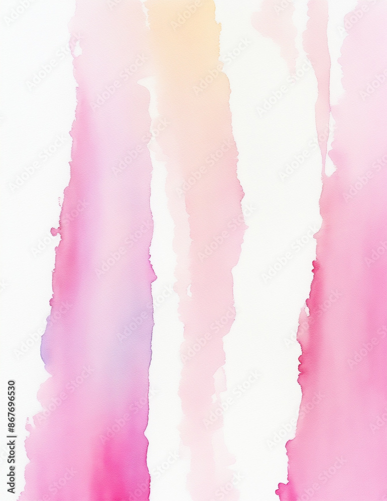 abstract watercolor background with space - Abstract light pink lines background - Generative AI abstract watercolor background with space - Abstract light pink lines background - Generative AI