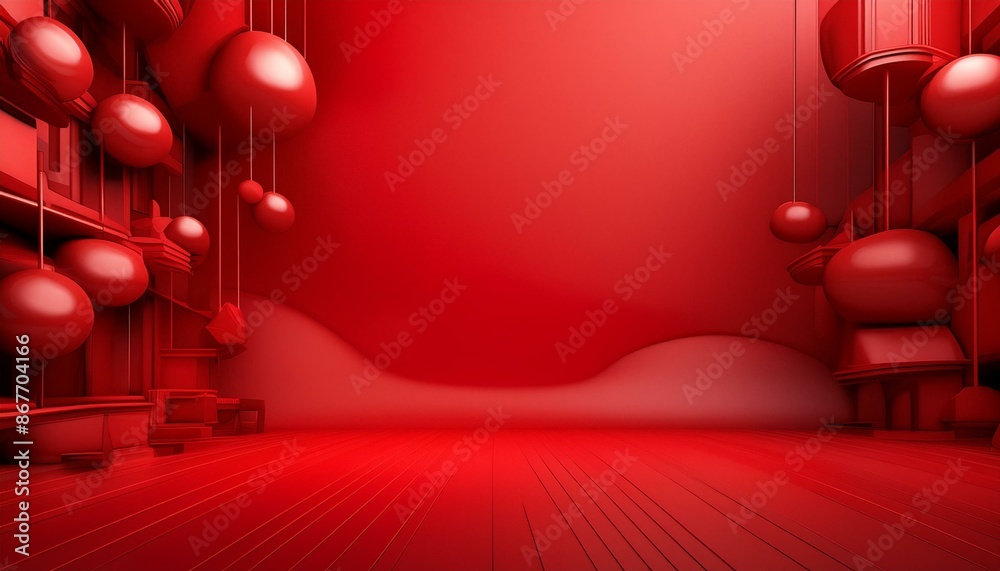 red carpet in the interior red carpet in the interior