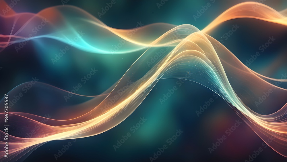 A blue background with many small dots that look like stars A blue background with many small dots that look like stars