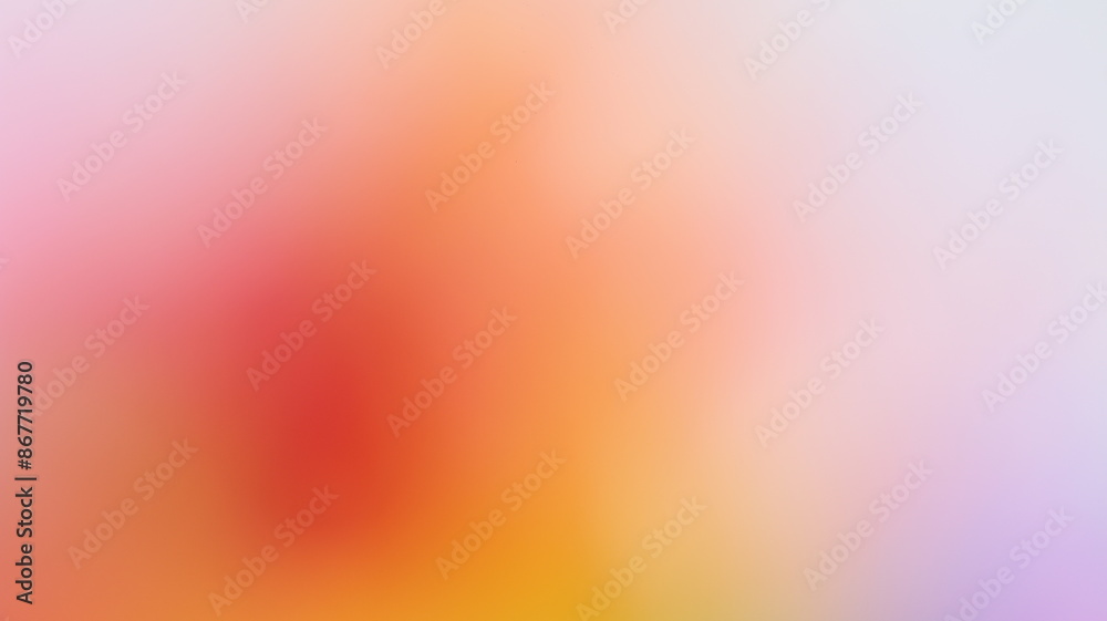 Obraz premium Minimal Modern Abstract Gradient mash retro background