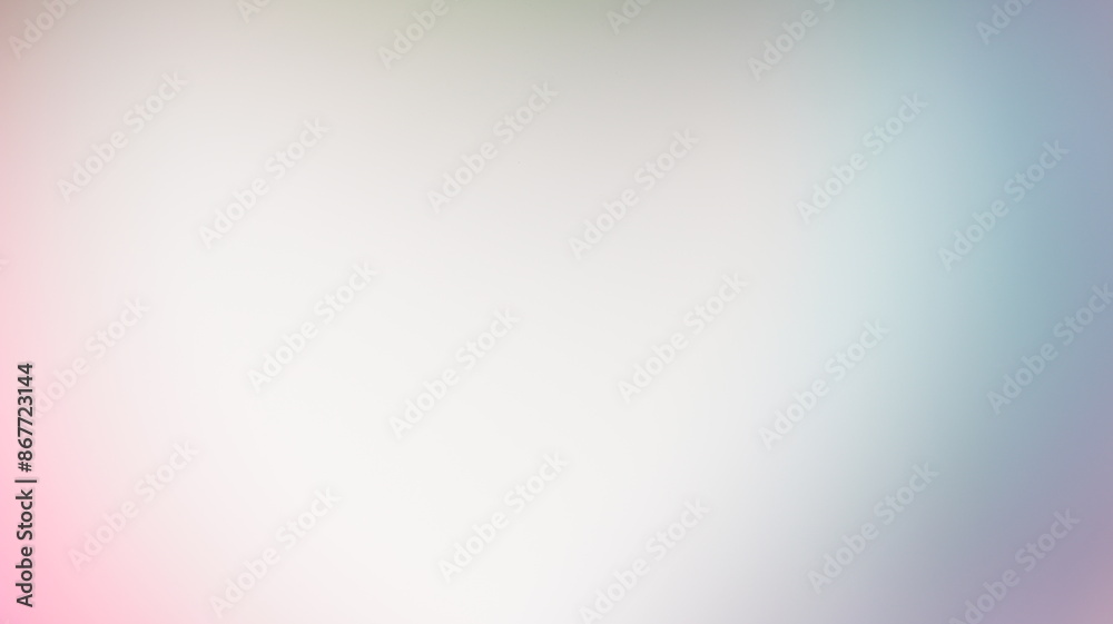 Fototapeta premium Minimal Modern Abstract Gradient mash retro background