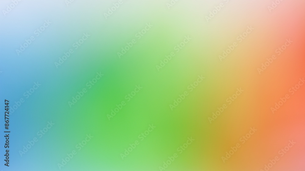 Obraz premium Minimal Modern Abstract Gradient mash retro background