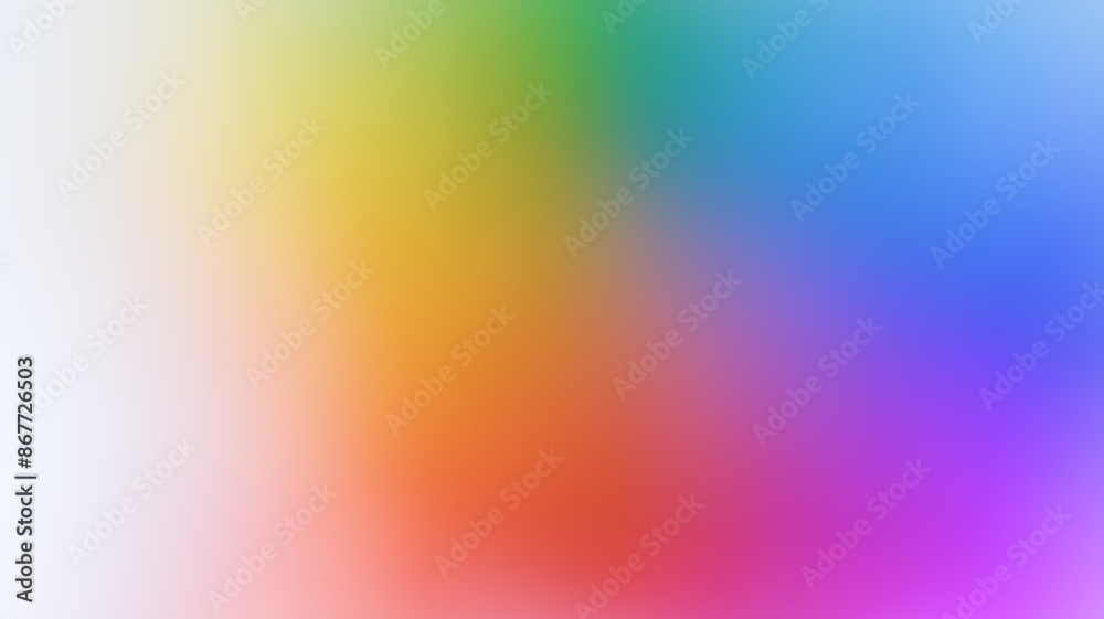 Obraz premium Minimal Modern Abstract Gradient mash retro background