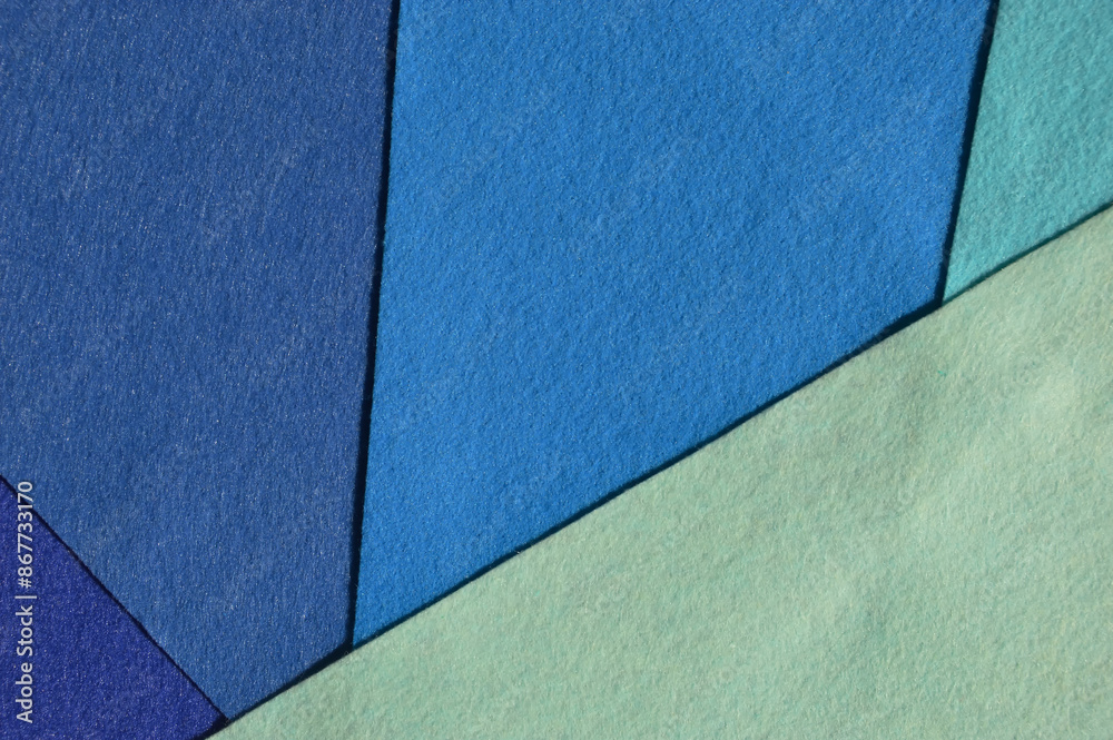 Fototapeta premium abstract background for the design. blue, blue colors. graphics