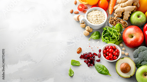 Nutritional counseling in a health clinic provides personalized guidance and support individuals aiming to improve their dietary habits and overall health.During these sessions,certified nutritionists photo