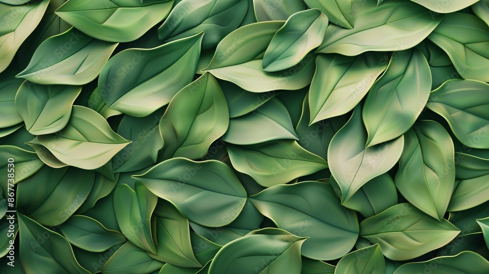Abstract leaves background, a pattern that mimics nature's colors. Colorful plant texture, a representation of leaf design. Abstract leaves background, a pattern that mimics nature's colors. Colorful plant texture, a representation of leaf design.