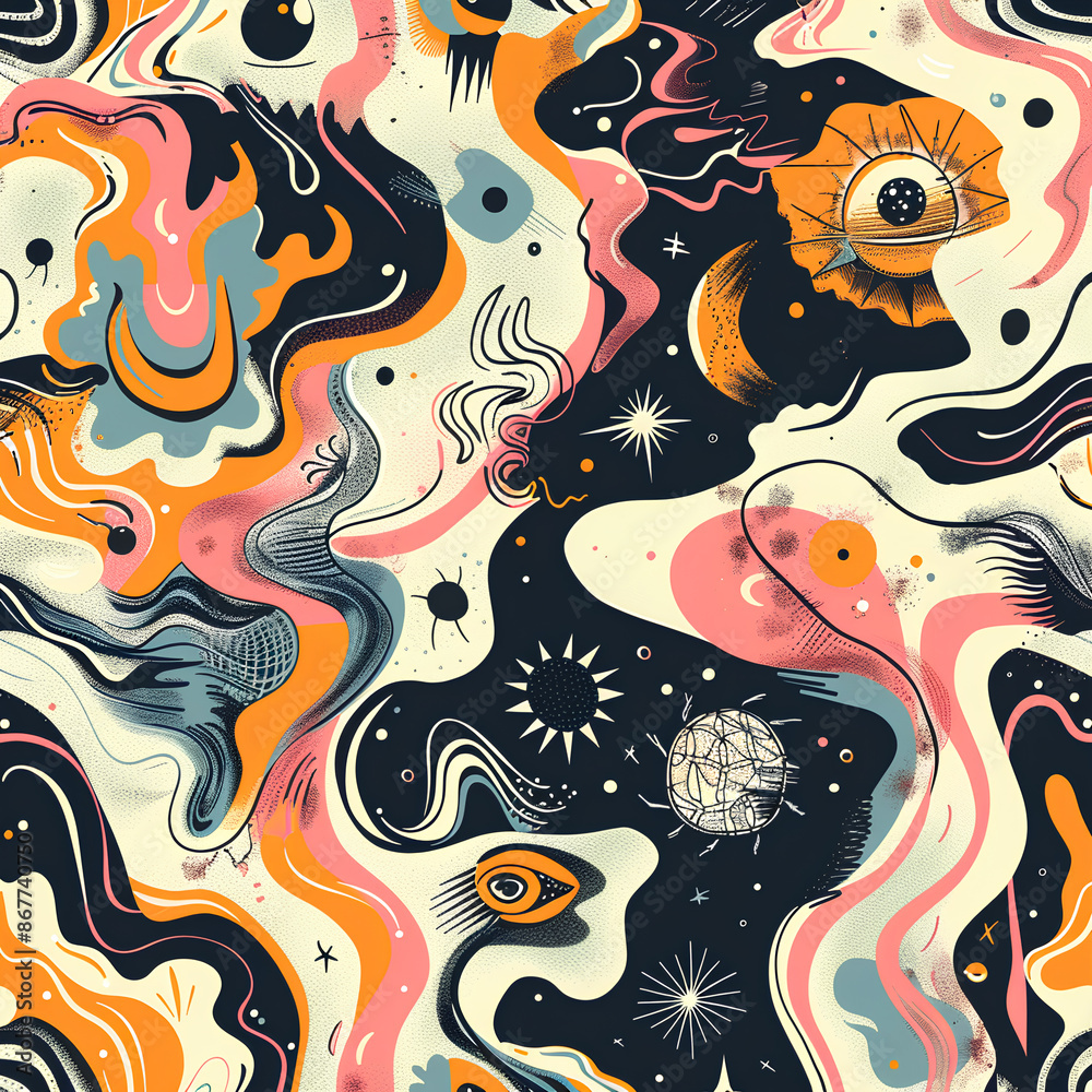 abstract background