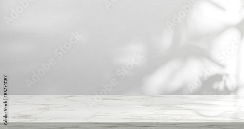 modern marble table