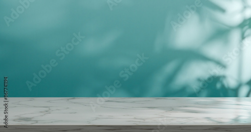 empty mable table