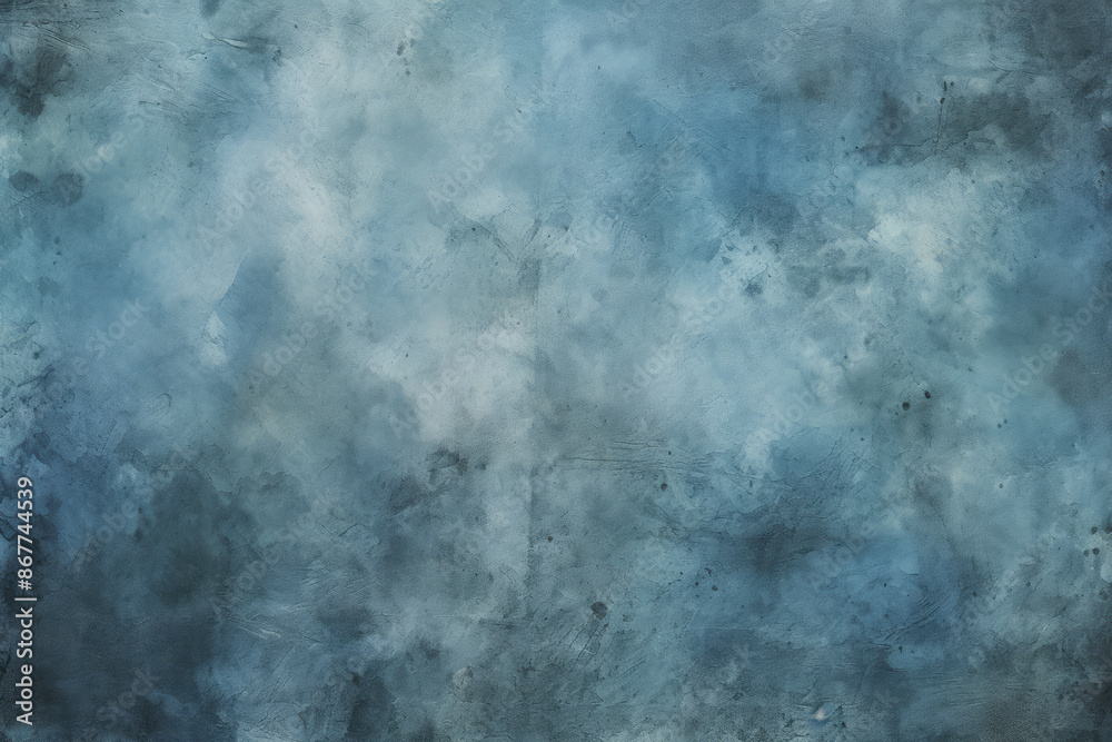 Processed collage of dark blue plaster material texture. Background for banner, backdrop or texture Processed collage of dark blue plaster material texture. Background for banner, backdrop or texture