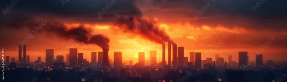 Bankers prioritizing profit over environmental sustainability, photorealistic, dystopian style Bankers prioritizing profit over environmental sustainability, photorealistic, dystopian style