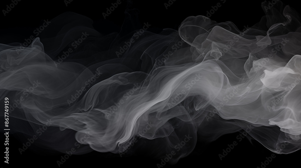 Gray Color Ink Fluid Waves Flowing on Black Background, Abstract Image, Texture, Pattern Background, Wallpaper, Background, Cell Phone Cover and Screen, Smartphone, Computer, Laptop, 9:16 and 16:9 For Gray Color Ink Fluid Waves Flowing on Black Background, Abstract Image, Texture, Pattern Background, Wallpaper, Background, Cell Phone Cover and Screen, Smartphone, Computer, Laptop, 9:16 and 16:9 For