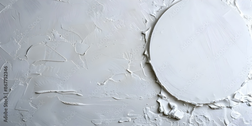 Innovative Cement Stucco Plaster Wall Design with Distinct Texture ...