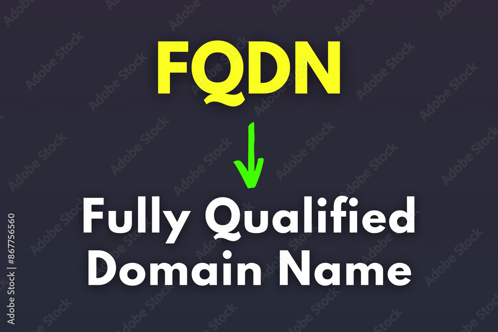 FQDN Meaning, Fully Qualified Domain Name FQDN Meaning, Fully Qualified Domain Name