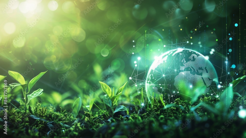 Futuristic Eco-Friendly Energy Consumption Solutions with Holographic Efficiency to Reduce Carbon Footprint Futuristic Eco-Friendly Energy Consumption Solutions with Holographic Efficiency to Reduce Carbon Footprint