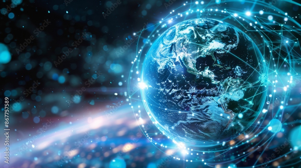 Futuristic Climate Change Modeling with Virtual Simulations and Holographic Projections Futuristic Climate Change Modeling with Virtual Simulations and Holographic Projections