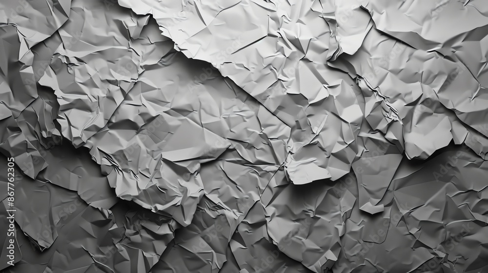 Fototapeta premium crumpled paper background