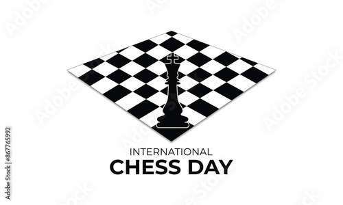World Chess Day , Chess Day celebrates the timeless game of strategy and intellect, Chess Day celebrates the timeless game of strategy and intellect