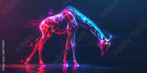 Joint pain is the limping struggle of discomfort in zoo animals.