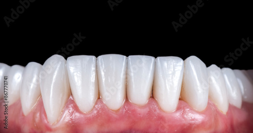 ceramic crowns and veneers bl3 color