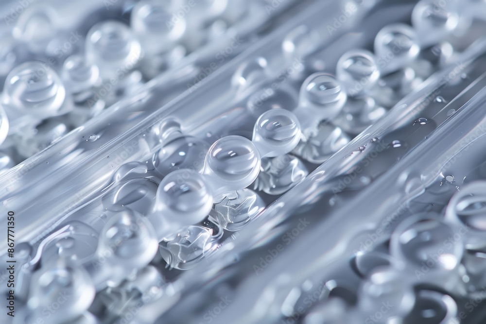 A close-up of clear silicone sealant applied with precision, emphasizing its flexible and watertight properties. Perfect for depicting modern construction and repair applications. A close-up of clear silicone sealant applied with precision, emphasizing its flexible and watertight properties. Perfect for depicting modern construction and repair applications.