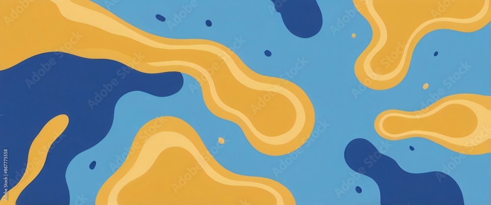 flat abstract colorfull liquid background flat abstract colorfull liquid background