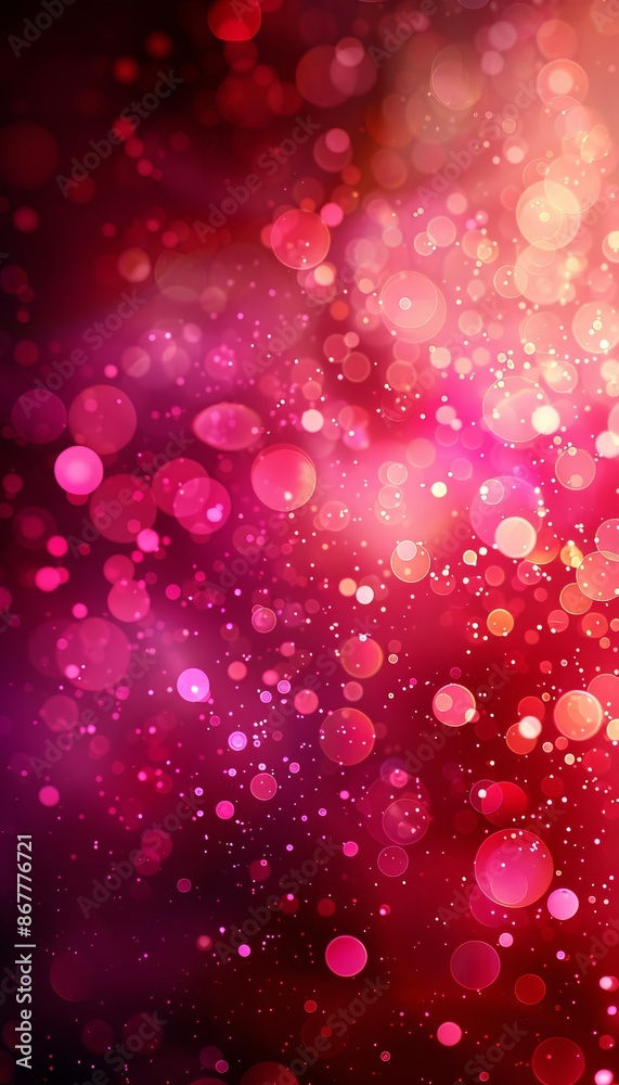 Bokeh abstract background ideal for new year s eve and various festive celebrations Bokeh abstract background ideal for new year s eve and various festive celebrations