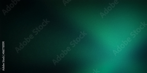 This deep green gradient background features soft transitions and a textured feel, perfect for adding a touch of modern elegance to your designs