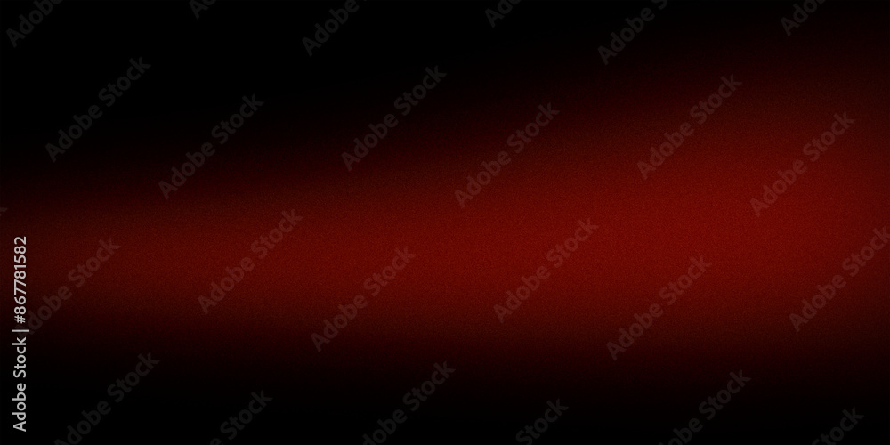 A dramatic gradient of deep red fading into black, creating a bold and intense background. Ideal for projects that need a touch of elegance and mystery
