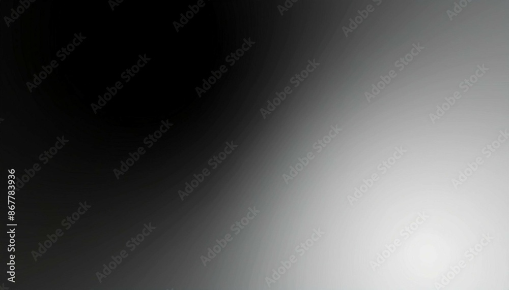 Abstract Background with white black Gradient Abstract Background with white black Gradient