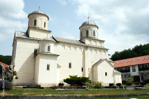 The Mileseva Monastery is a Serbian Orthodox monastery located near Prijepolje, in southwest Serbia