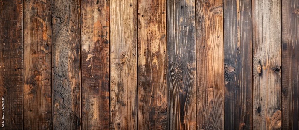 Wooden Texture in Brown Tone Wooden Texture in Brown Tone