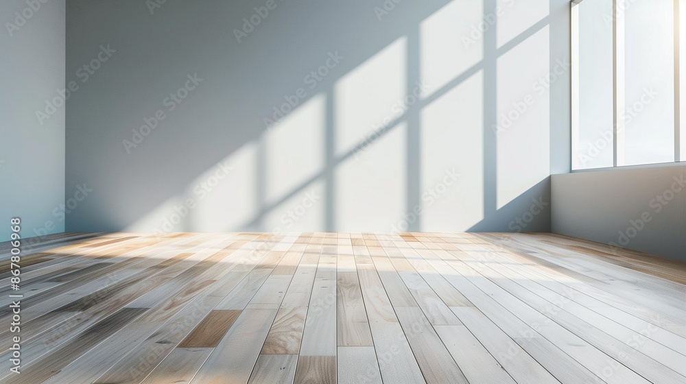 Empty room interior. Mockup for product placement. The interior design is minimalistic. Simple design. Blank for furniture Empty room interior. Mockup for product placement. The interior design is minimalistic. Simple design. Blank for furniture