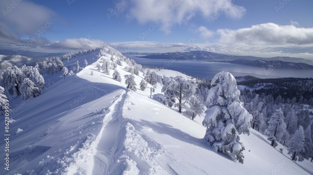 Mount Rose Ski Tahoe: Skiing at Nevada's First Mountain Trail Mount Rose Ski Tahoe: Skiing at Nevada's First Mountain Trail