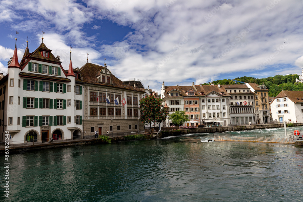 Lucerne, Switzerland