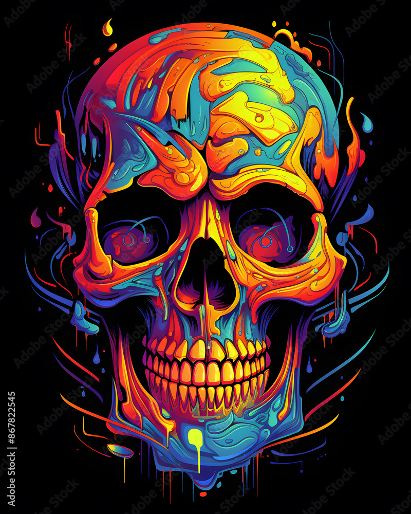 skull bone head lurked in the shadows skull bone head lurked in the shadows