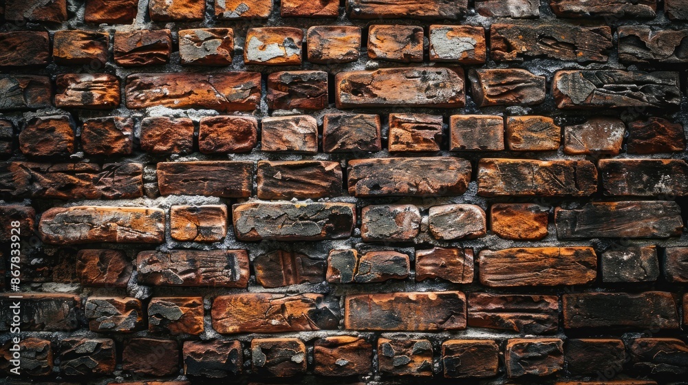 custom made wallpaper toronto digitalVintage brick wall background with texture for design elements and product displays