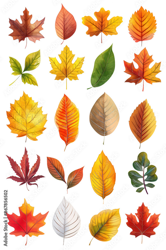 Obraz premium Clipart of a winter scene featuring snowflakes, a snowman, and mittens adds a festive touch to any project.