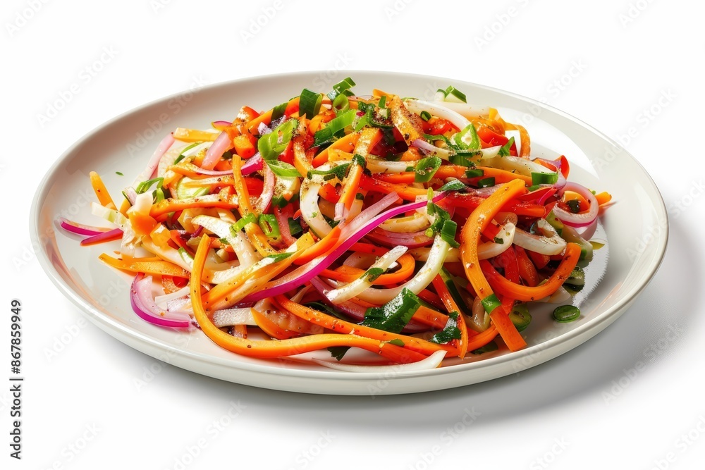 Chayote and Cumin Salad with Creamy Lime Dressing Chayote and Cumin Salad with Creamy Lime Dressing