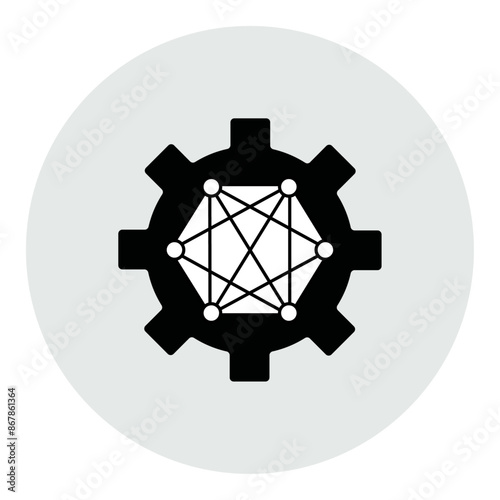 Complexity icon, Navigating Complexity Insights and Strategies for Modern Challenges, Understanding Complexity The Science of Interconnected Systems icon