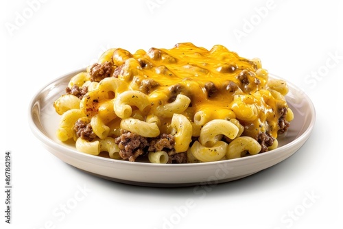Ultimate Comfort Food: Cheeseburger Casserole