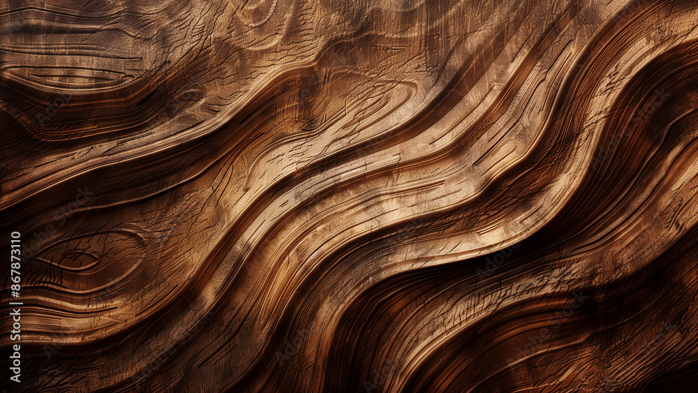 Artistic Impressions: Abstract Design of Aged Wood Grain in Sketch Texture Artistic Impressions: Abstract Design of Aged Wood Grain in Sketch Texture