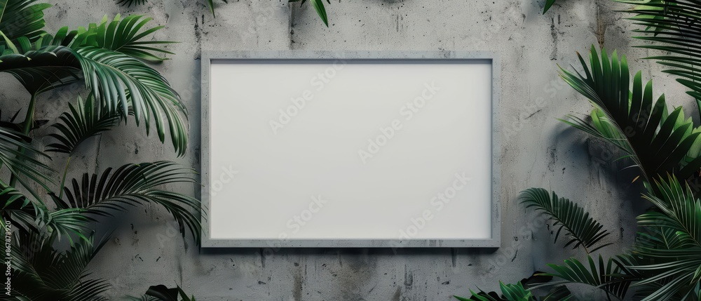 Step into a world of creative possibilities within an empty advertise frame poised against the magnificence of nature or the vibrancy of a city scape Step into a world of creative possibilities within an empty advertise frame poised against the magnificence of nature or the vibrancy of a city scape