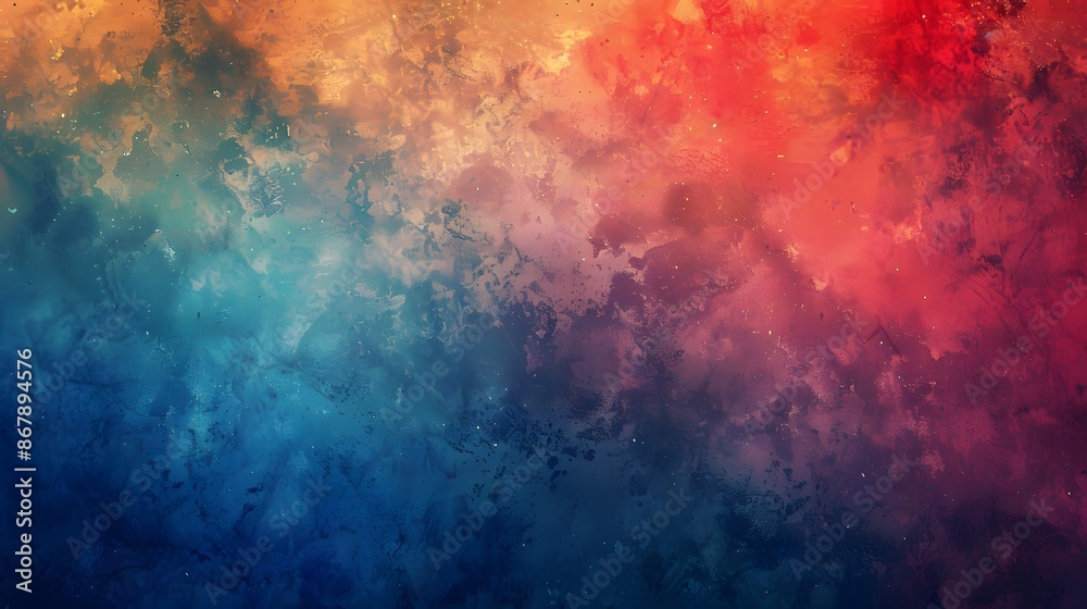 Fototapeta premium Grunge texture. Grunge texture background. Abstract colourful old rough retro texture background design.