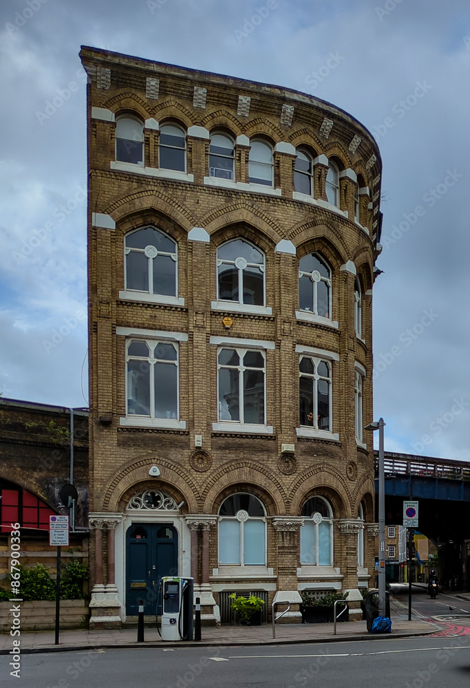 Fototapeta premium South London, London, England, United Kingdom