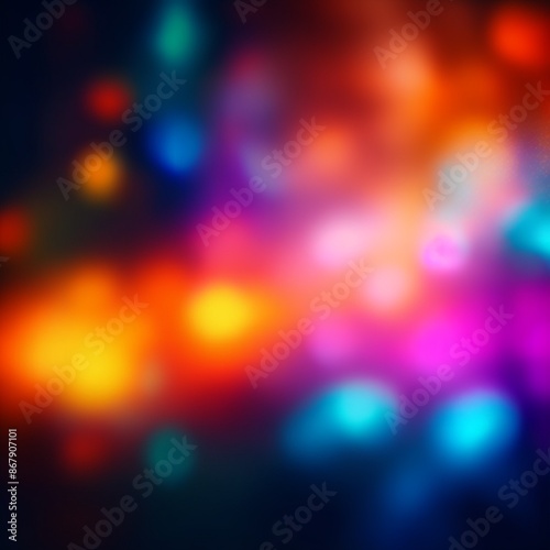 abstract colorful background